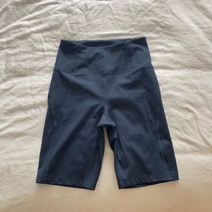 Brand new Girlfriend collective biker shorts